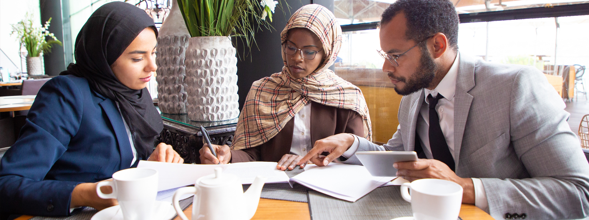 Outdoor Fireplace Kitchen